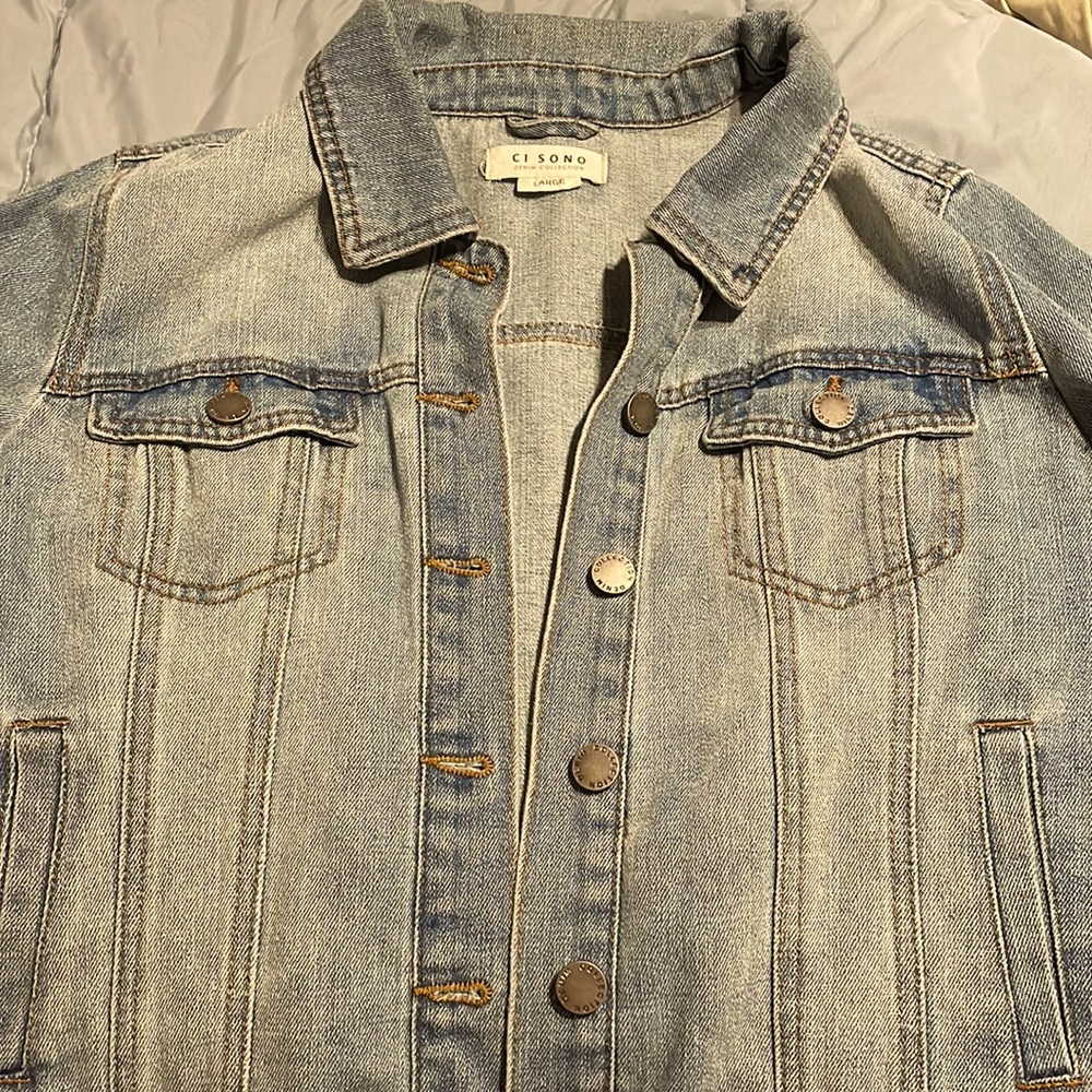 Denim Jacket